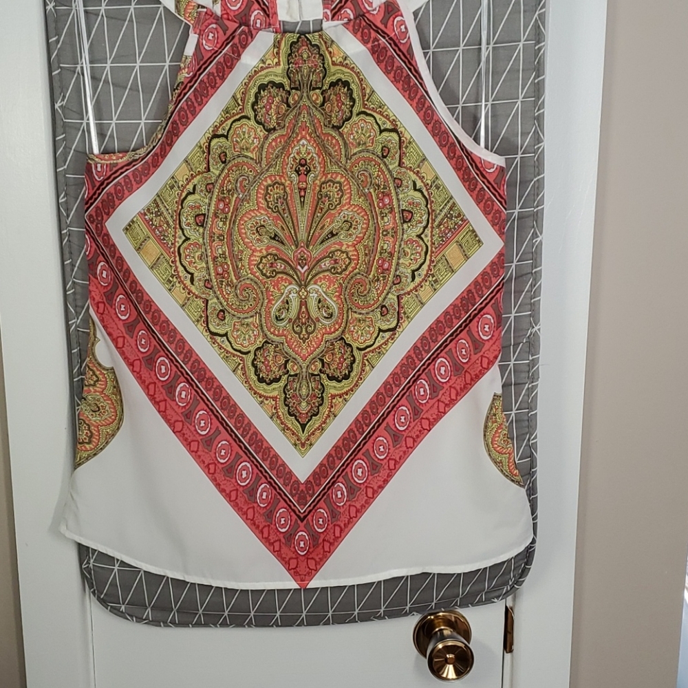 NWT High neck top